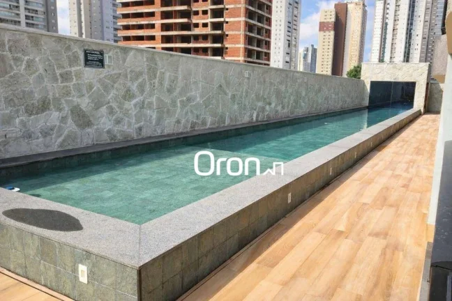 Imagem Apartamento à venda, 74 m² por R$ 650.000,00 - Setor Bueno - Goiânia/GO