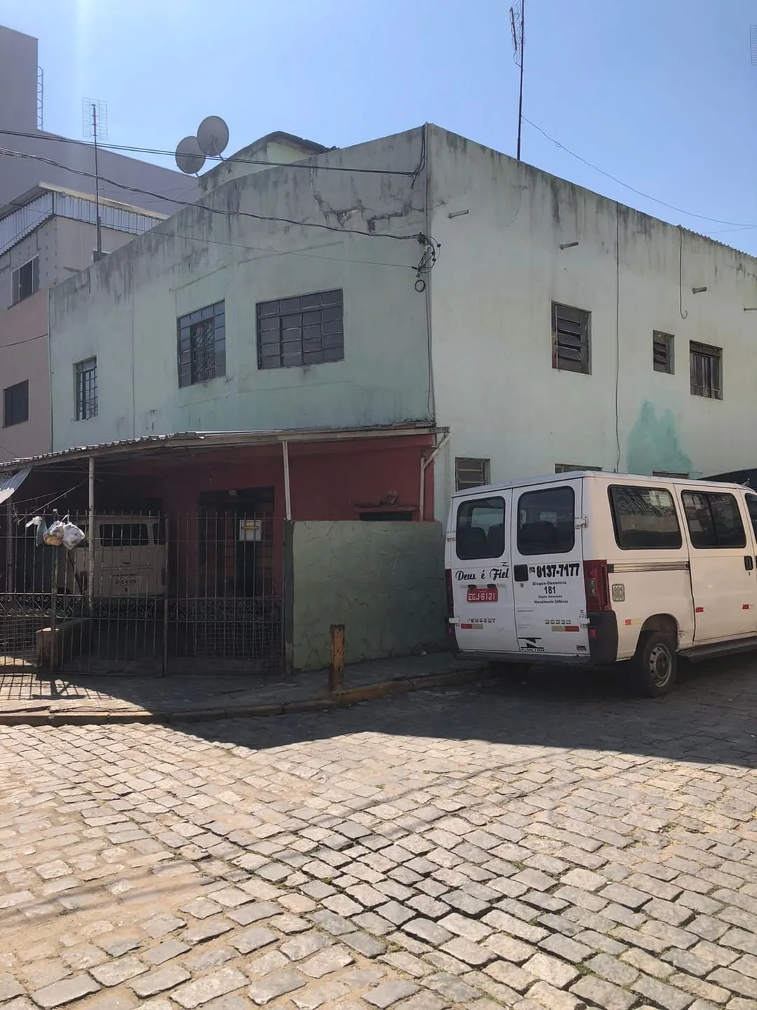 Foto do imóvel Casa à venda 8 Quartos, 2 Vagas, 250M², Ponte Alta, Aparecida - SP