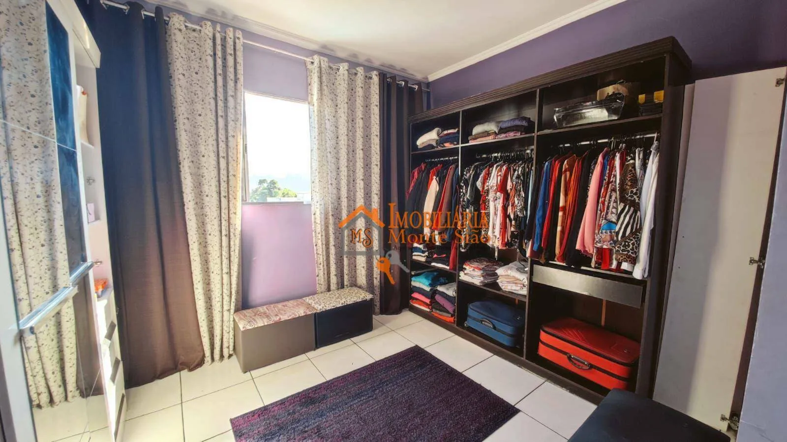 Imagem Sobrado com 3 dormitórios à venda, 155 m² por R$ 580.000,00 - Parque Flamengo - Guarulhos/SP