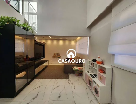Imagem Cobertura com 4 quartos à venda, 200 m² por R$ 2.500.000 - São Pedro - Belo Horizonte/MG