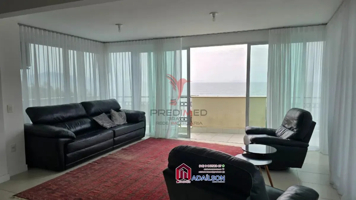 Imagem Cobertura para venda em Floripa Bairro Canasvieiras com 3 quartos, sendo 3 suítes, 170m²