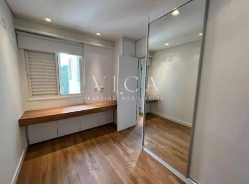 Imagem Apartamento Mobiliado 94m² aluguel 2 vagas por R$ 7.000,00 - Alphaville/SP