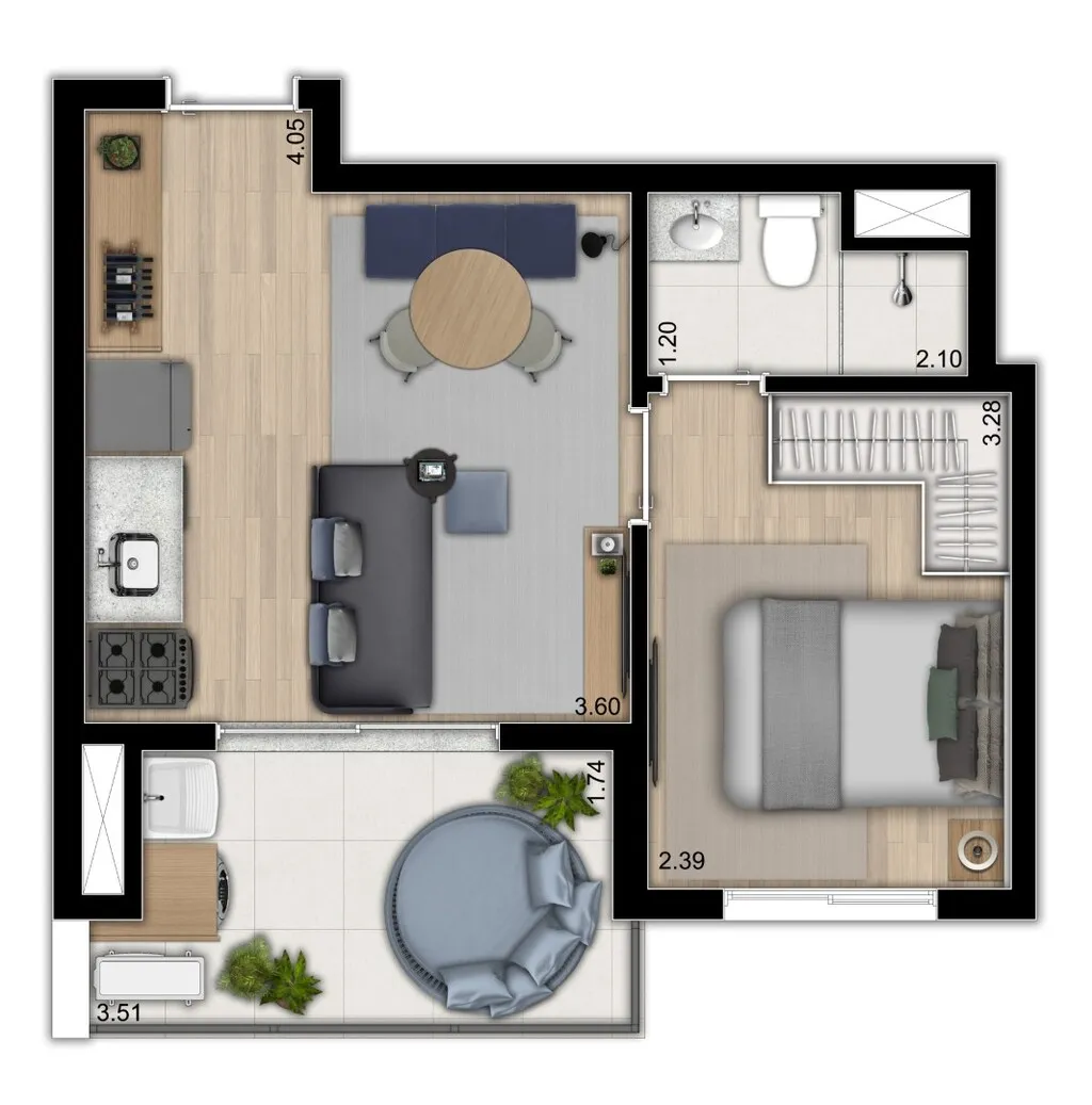 Imagem Versos Ipiranga - NR - Apartamento à venda no bairro Ipiranga - São Paulo/SP