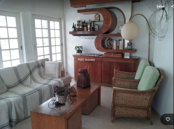 Imagem APARTAMENTO DUPLEX 400m² - 3 SUITES - 3 VAGAS - BROOKLIN