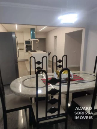 Imagem Excelente casa com 4 suítes no Condomínio Portal de Itu SP com ótima localização