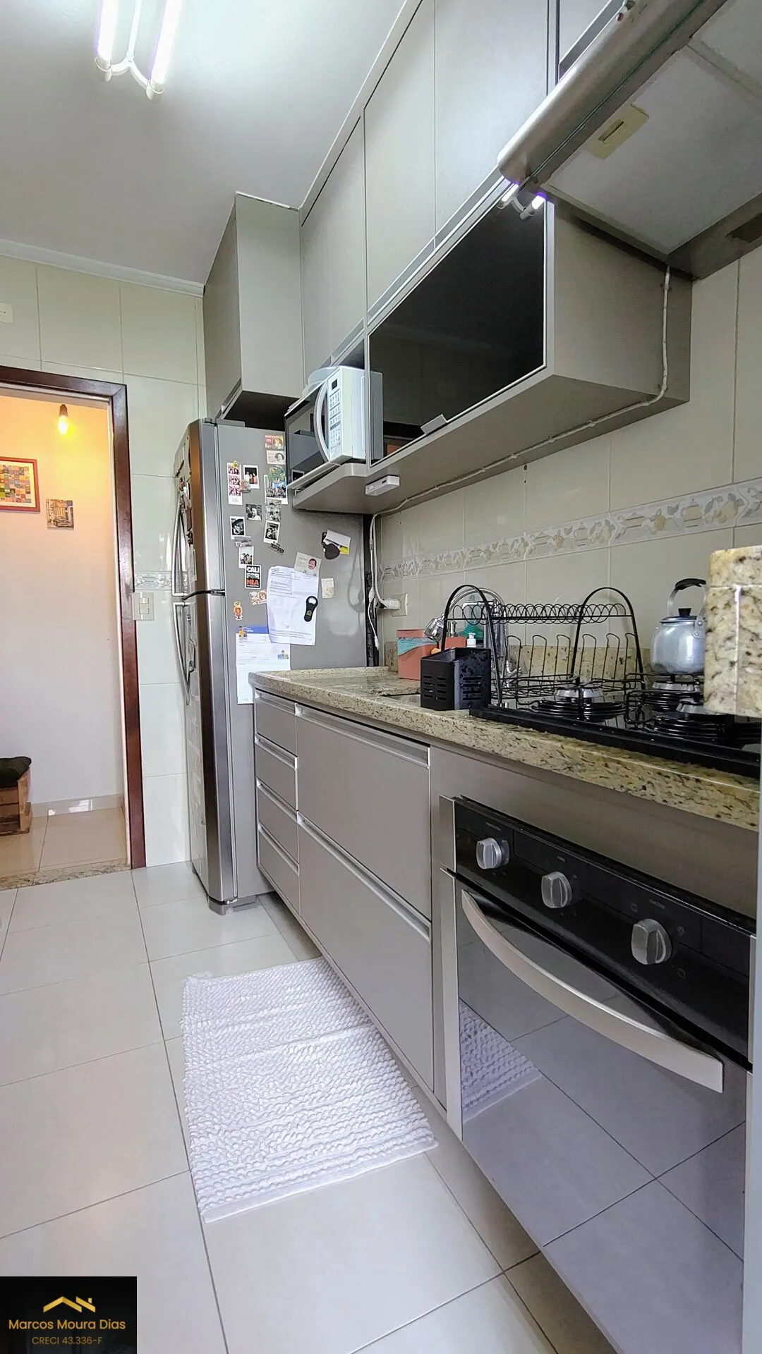 Imagem Apartamento Jardim Esther ( Butantã), sala com Varanda, 02 Dormitórios 1 Vaga, Prédio com Lazer, Portaria 24 hs e Gerador
