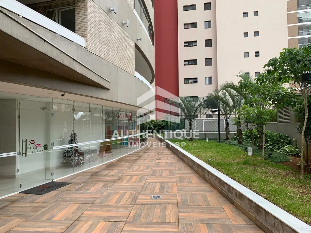 Imagem ELLISSE BAETA NEVES SAO BERNARDO DO CAMPO - Apartamento à venda em São Bernardo do Campo/SP