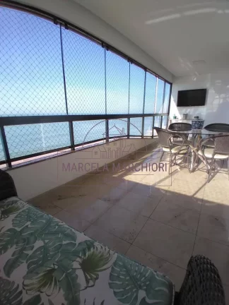 Imagem Apartamento frente total Praia da Costa