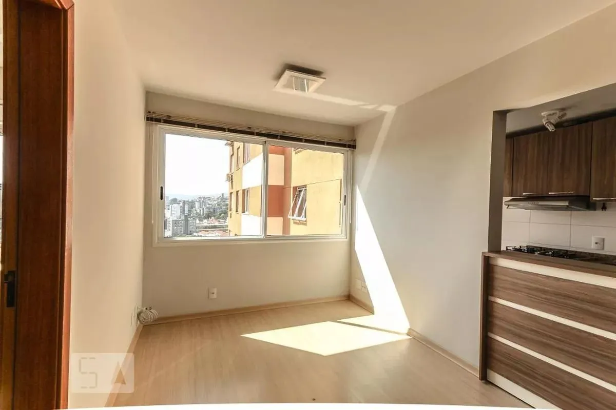 Imagem Apartamento de 01 dormitorio com vaga de garagem na Azenha - Porto alegre.