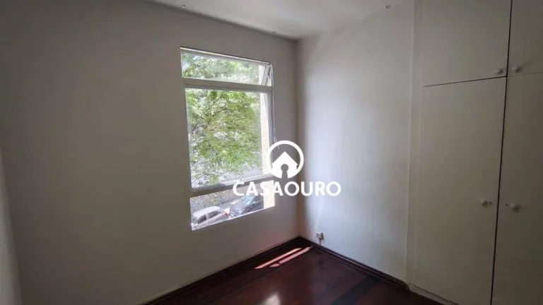 Imagem Apartamento com 3 quartos à venda, 130 m² por R$ 850.000 - Serra - Belo Horizonte/MG