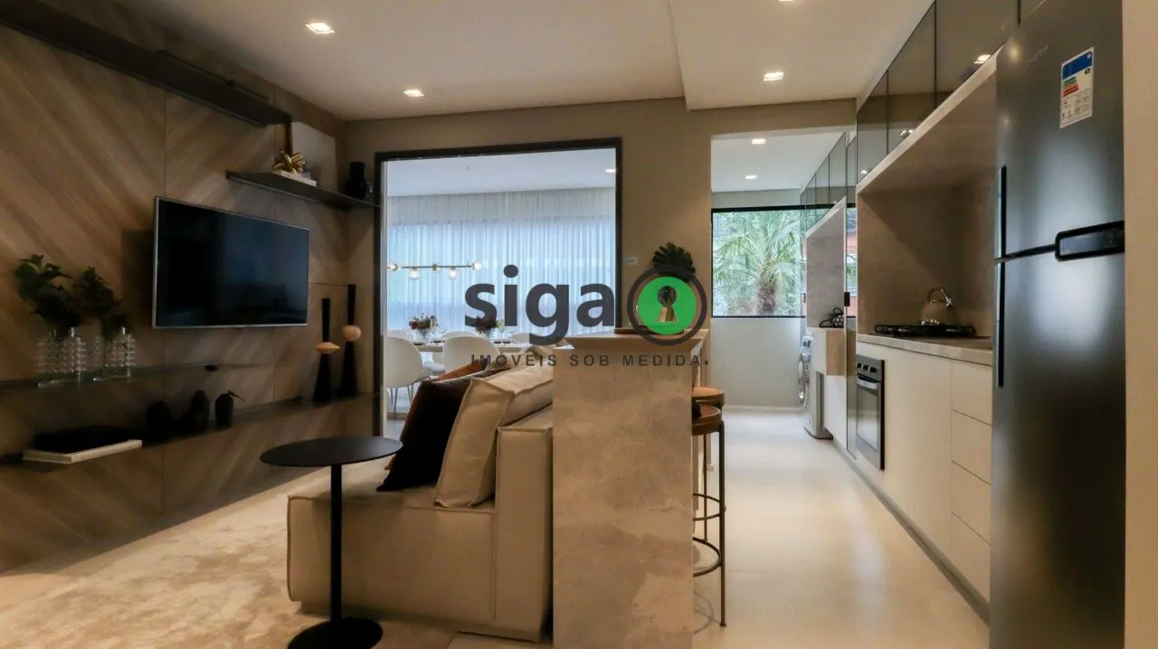 Foto do imóvel Apartamento 74 m² 3 Dorms e 2 vagas com Lazer Completo na Vila Mascote
