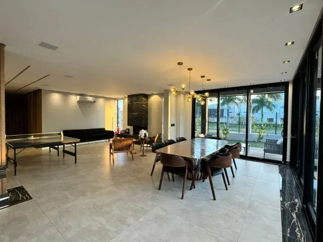 Imagem De R$4.400.000 Por Apenas R$3.499.000 Exclusividade e Imponencia Sobrado de Alto Padrão no Alphaville Nova Esplanada 4