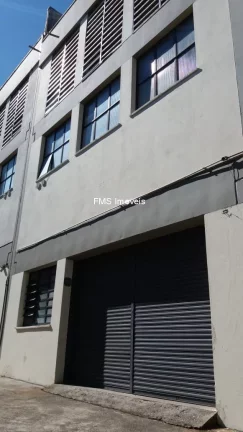 Imagem Galpão 1000m2 para locação em Tamboré Barueri ARMAZÉM COMERCIAL INDUSTRIAL