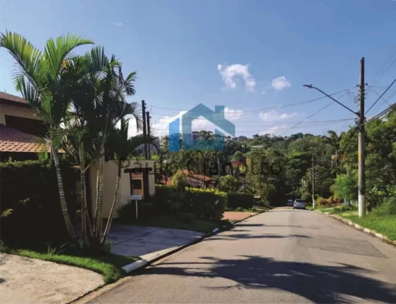 Imagem Lote à venda no Condomínio Parque Paulistano Cotia
