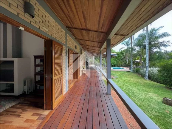 Imagem Casa de Condomínio em Chácaras do Peroba - Jandira