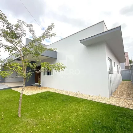 Imagem Casa Térrea | Três Rios do Sul | 3 quartos (1 suíte) | 160m²