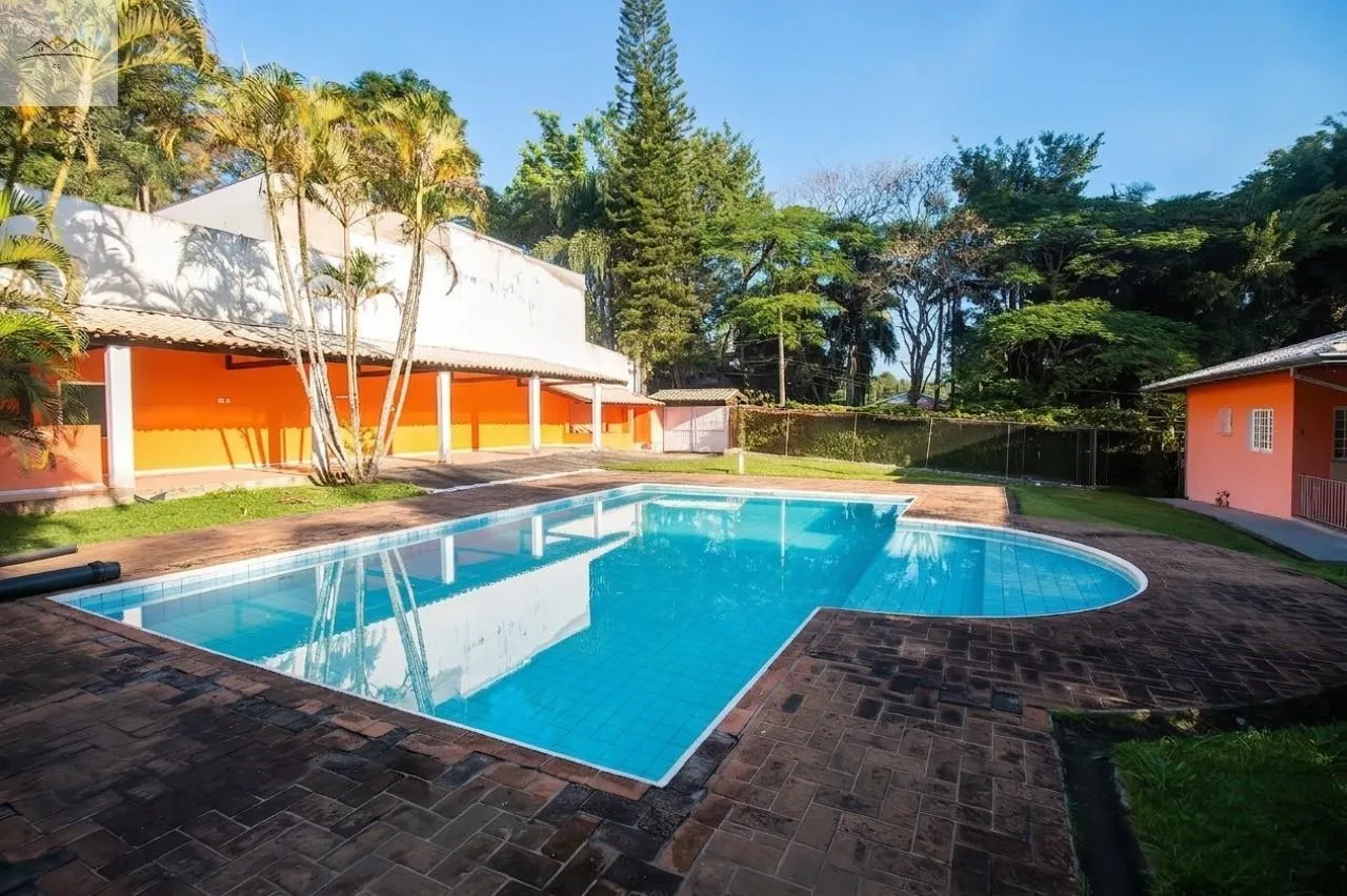 Imagem CHACARA RESIDENCIAL em Cotia - São Paulo, Chácara Represinha
