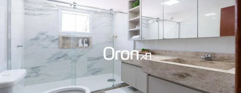 Imagem Apartamento à venda, 108 m² por R$ 1.079.000,00 - Setor Bueno - Goiânia/GO