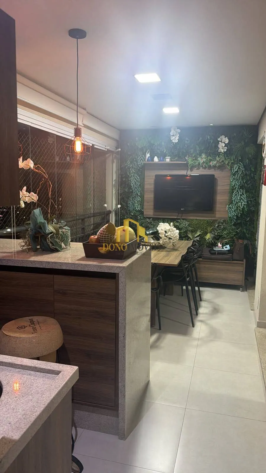 Imagem Apto à Venda 116m², Cond. Movemente &amp; City, Baeta Neves, SBC | Andar Alto