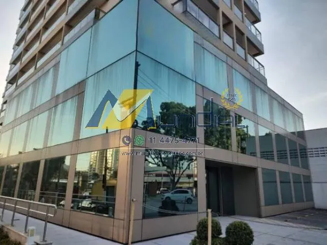 Imagem 2 andares de Loja Comercial para Locação no Rudge Ramos. SBC