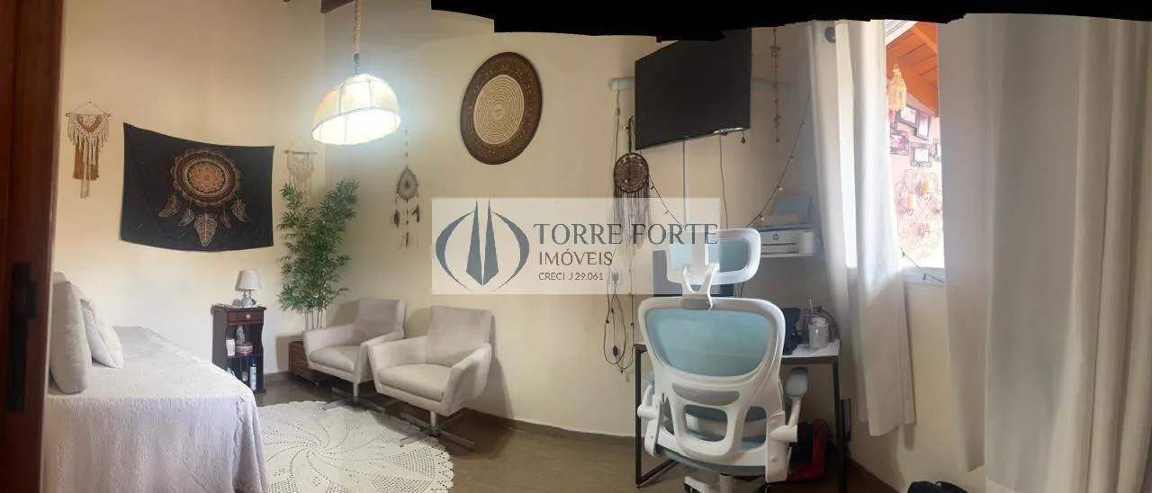 Imagem Ótima casa em condomínio fechado com 140 m² 3 suítes 2 vagas de garagem