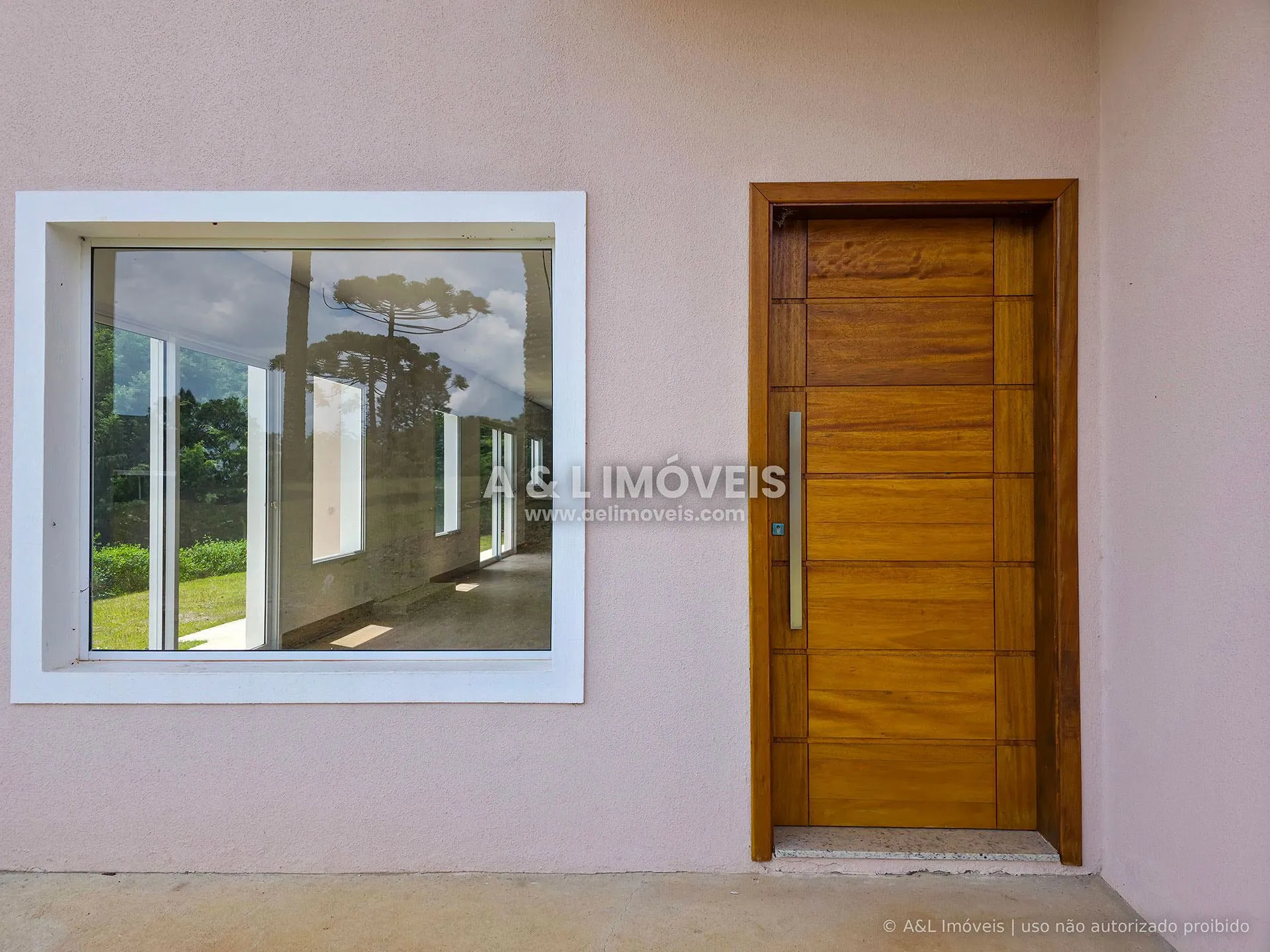 Imagem Casa com 5 dorms em Campos do Jordão e suíte com vista para Pedra do Baú