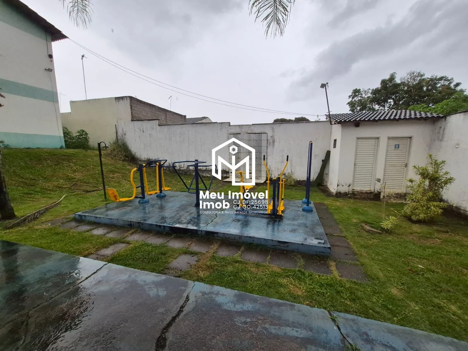 Imagem Apartamento em Mansões Recreio Mossoró - Cidade Ocidental