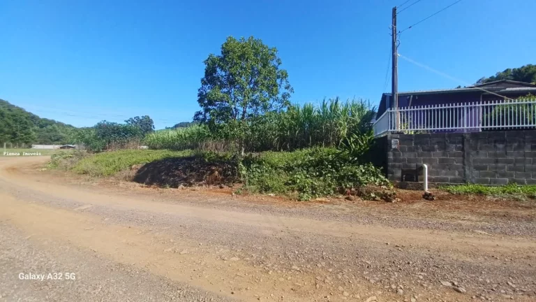 Imagem Terreno para Venda em Concórdia, Flamengo
