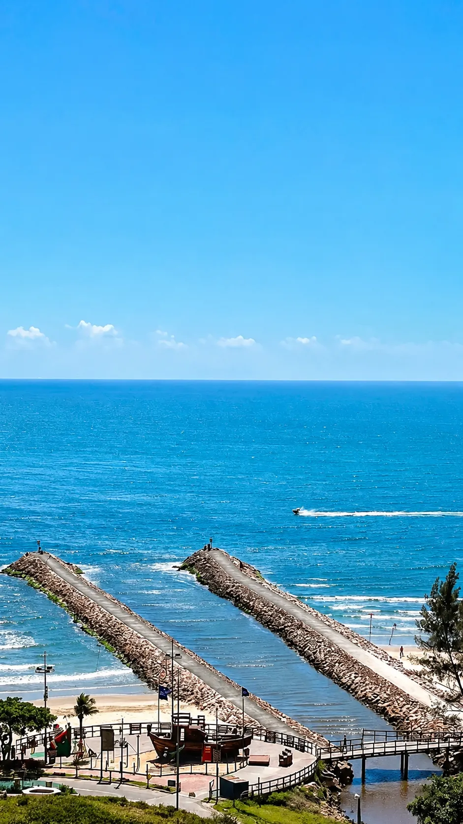 Imagem Apartamento com vista para o mar à venda com 70m2 por R$ 1.500.000,00