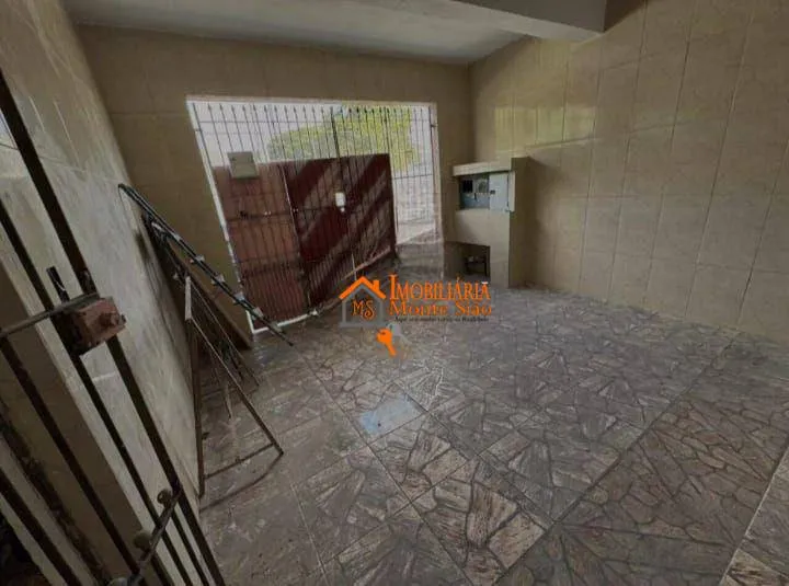 Imagem Casa com 3 dormitórios à venda, 250 m² por R$ 365.000,00 - Jardim Paraíso - Guarulhos/SP