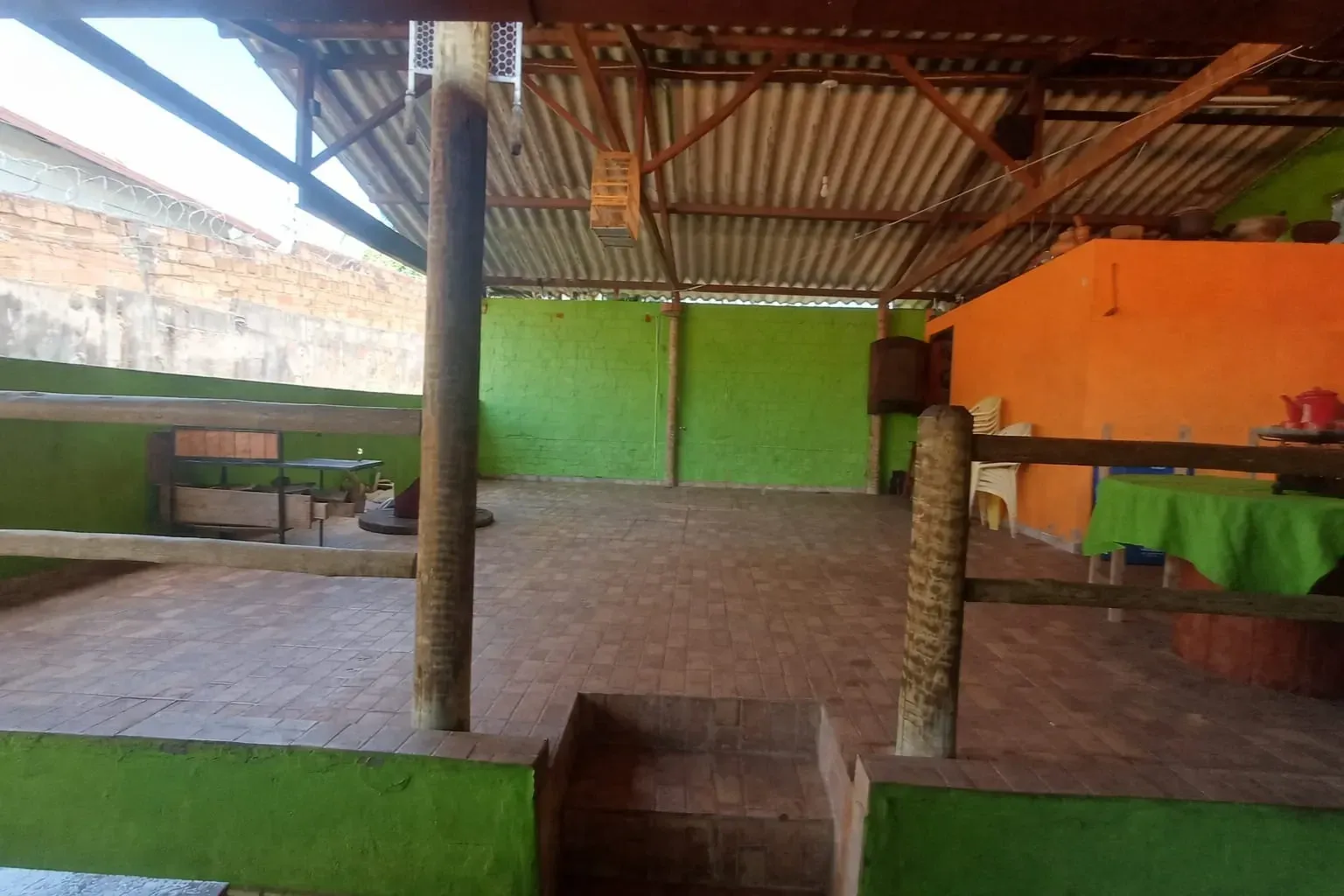 Imagem Casa com 3 Quartos à Venda, 120 m² em Jardim Guanabara - Belo Horizonte