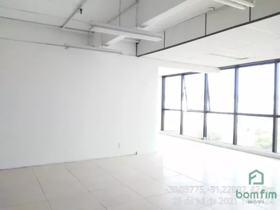 Imagem Comercial/Industrial para aluguel Centro Histórico Porto Alegre - SA2036