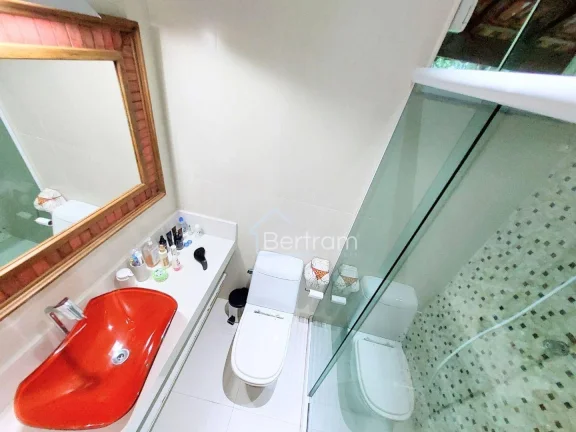 Imagem Apartamento com 2 dormitórios à venda, 63 m² por R$ 550.000,00 - Condomínio Porto Bracuhy - Angra dos Reis/RJ
