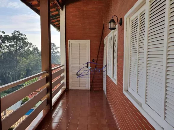 Imagem Casa com 3 quartos / suítes , 320 m² - venda ou aluguel - Horizontal Park - Granja Viana - Cotia/SP