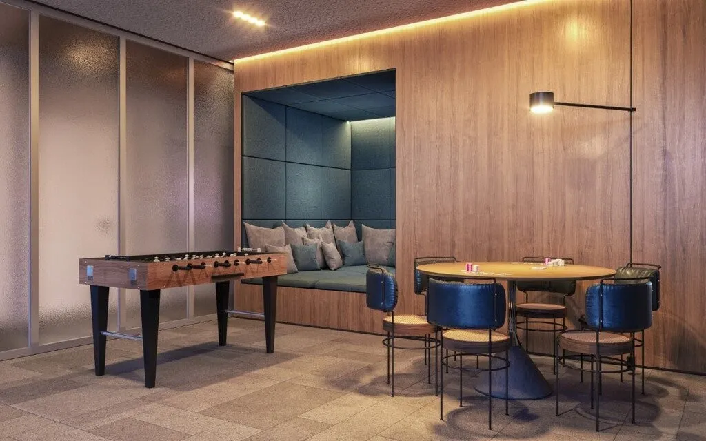Imagem Condomínio Tumiaru 120, apartamento 3 quartos em Ibirapuera São Paulo SP, apartment in São Paulo Brazil