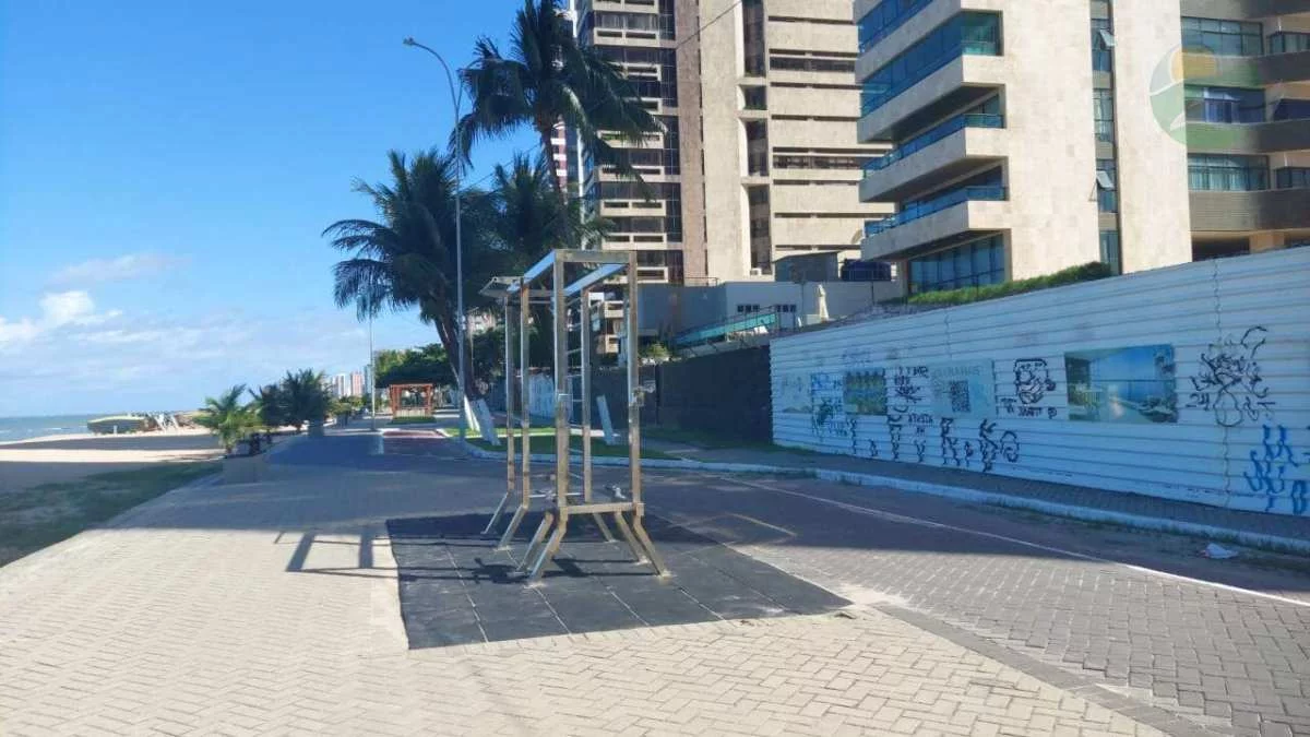 Imagem Apartamento 4 quartos, beira mar, no calçadão de Piedade, Jaboatão dos Guararapes, PE