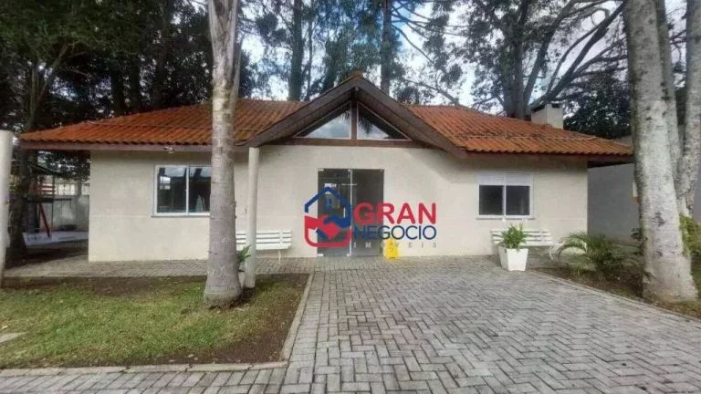 Imagem Apartamento com 3 dormitórios à venda - Fazendinha - Curitiba/PR