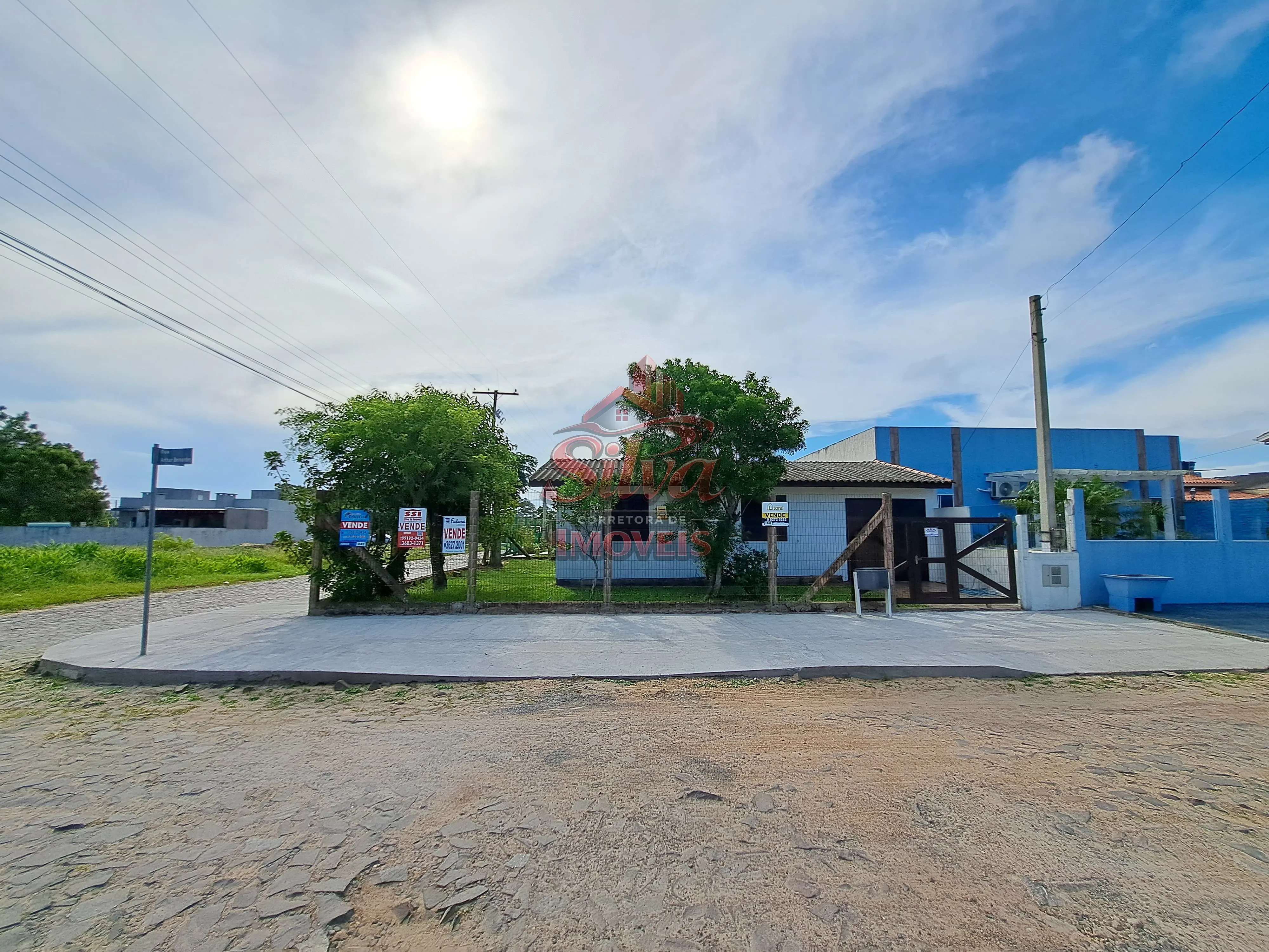 Imagem Casa de esquina à venda em Imbé RS