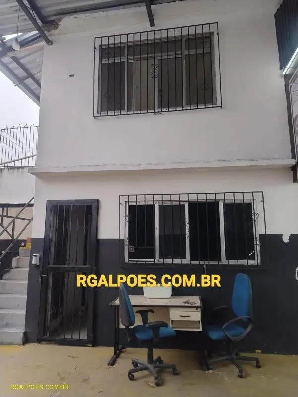 Imagem Galpão para Locação em SÃO JOÃO DE MERITI, Coelho Da Rocha, 1 banheiro