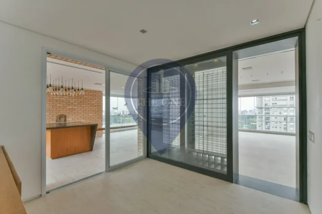 Imagem Imperdível apartamento de luxo com 4 quartos e 5 vagas na Vila Mariana, São Paulo - SP