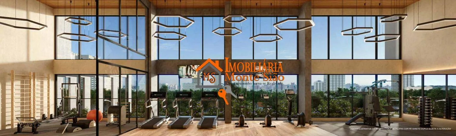 Imagem Apartamento com 4 dormitórios à venda, 201 m² por R$ 3.123.127,90 - Vila Progresso - Guarulhos/SP