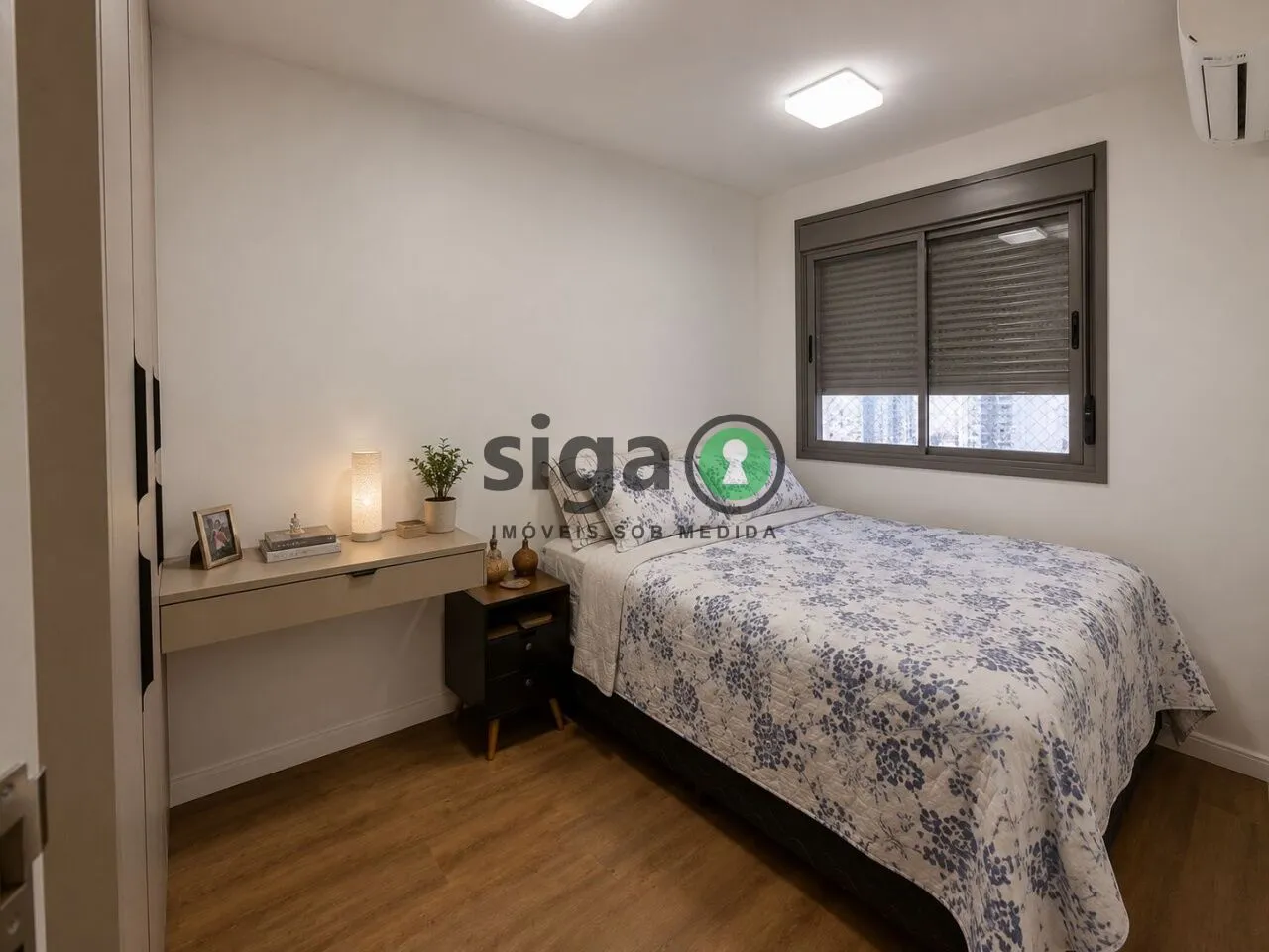 Foto do imóvel Apartamento á venda 58m² localizado na Chácara Santo Antônio