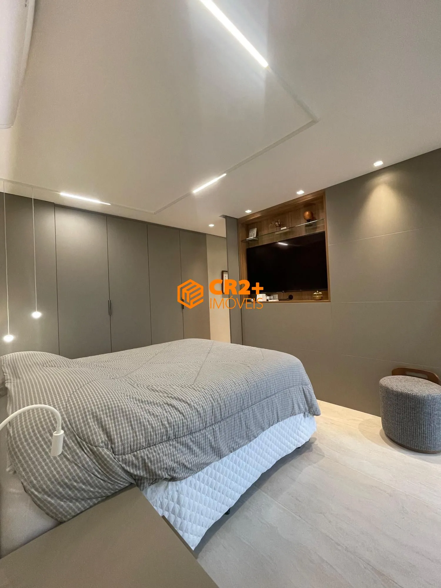 Imagem Vendo apartamento alto padrão 03 quartos, 03 suítes, 125m2,02 vagas de garagem n