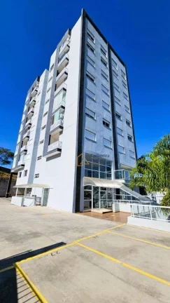 Imagem Apartamento com 1 dormitório à venda - Av. Canção Nova - Cachoeira Paulista/SP