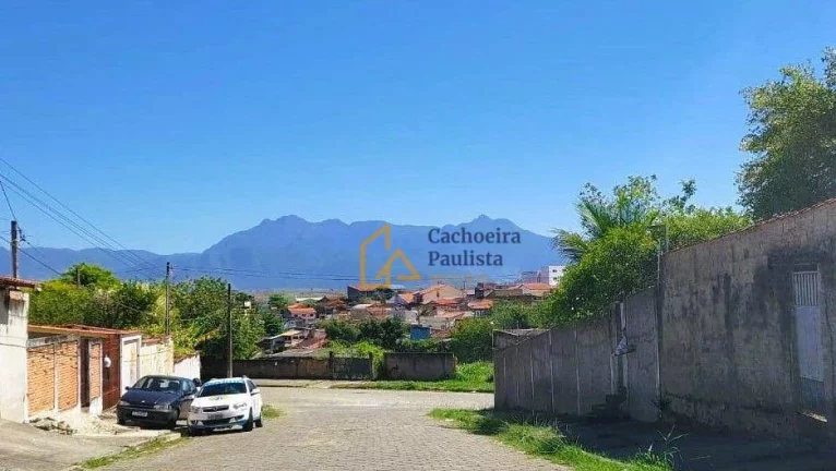 Imagem Casa com 2 dormitórios à venda - Jardim Europa - Cachoeira Paulista/SP