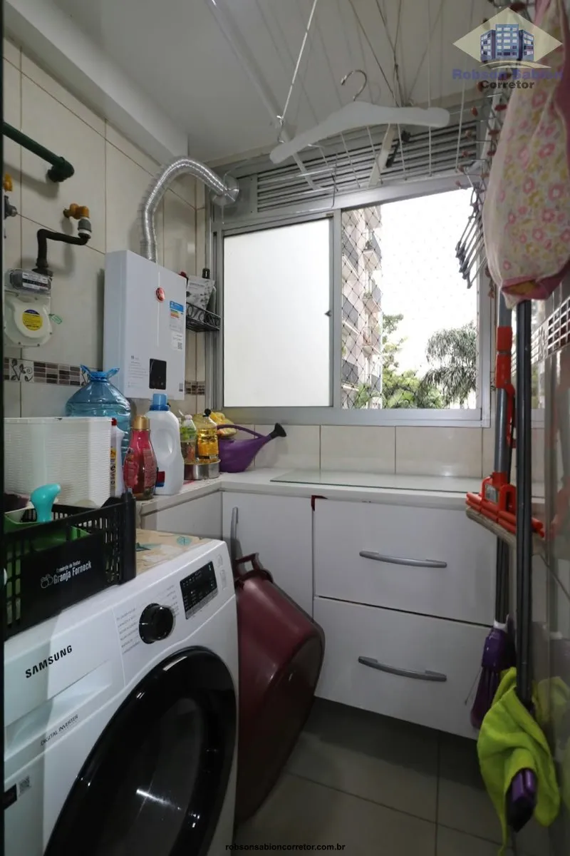 Imagem Apartamento mobiliado para venda em Diadema no bairro Taboão