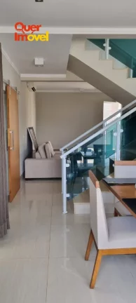 Imagem Luxuosa casa em condomínio à venda em Ribeirão Preto-SP, Jardim San Marco - 3 quartos, 3 suítes, 2 salas, 5 banheiros, 5 vagas, 255 m².