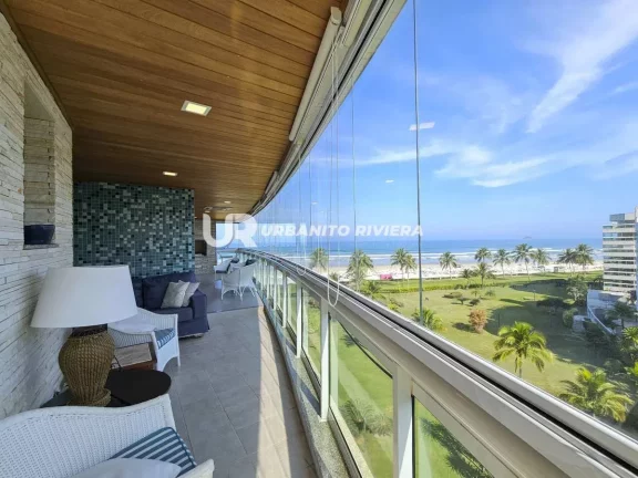 Foto do imóvel Viva o melhor da Riviera com vista para o mar em Largo Maracaí