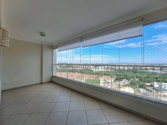 Imagem Apartamento para aluguel na Mansões Santo Antonio em Campinas!!

Apartamento para locação no bair...