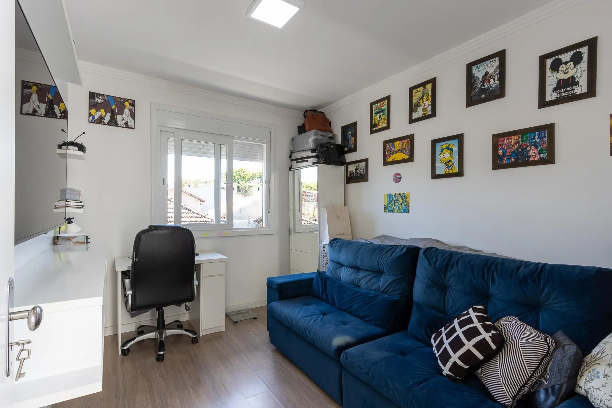 Imagem Linda Casa em condomínio , localizada no bairro TRISTEZA, Zona Sul de PORTO ALEGRE..
